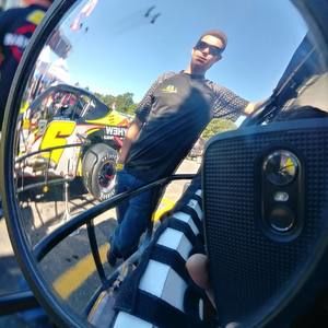 Meet your Posher, Jared